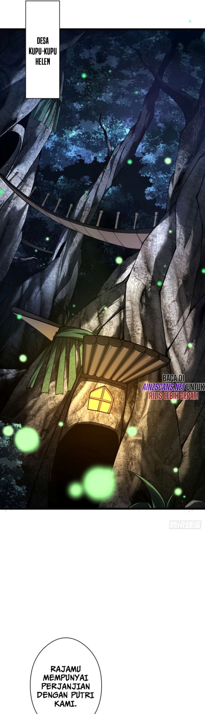 Chronicles Of The Jungle Sovereign Chapter 18 - halaman 23