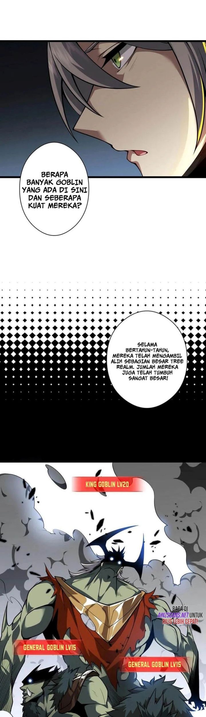 Chronicles Of The Jungle Sovereign Chapter 18 - halaman 5