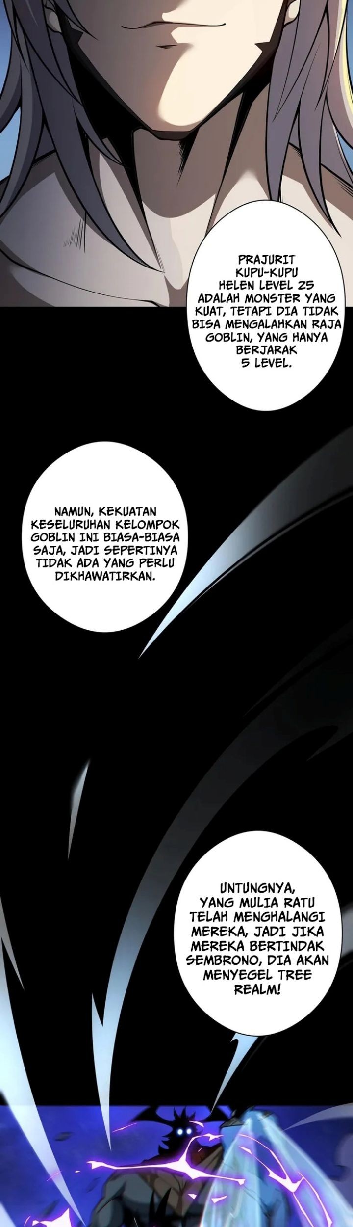 Chronicles Of The Jungle Sovereign Chapter 18 - halaman 8
