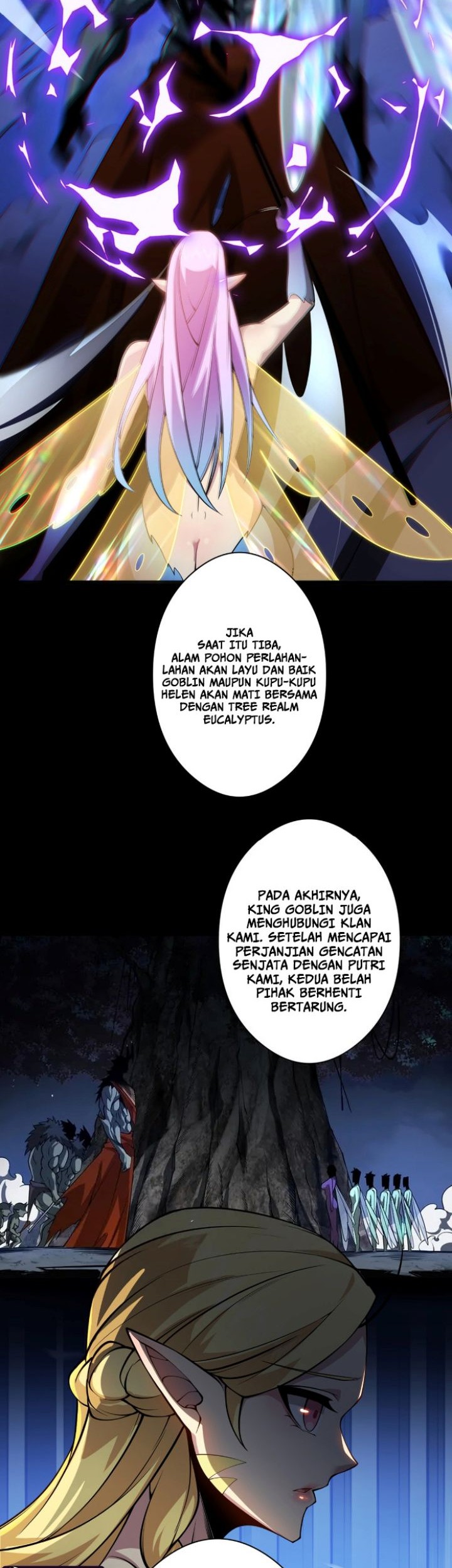 Chronicles Of The Jungle Sovereign Chapter 18 - halaman 9