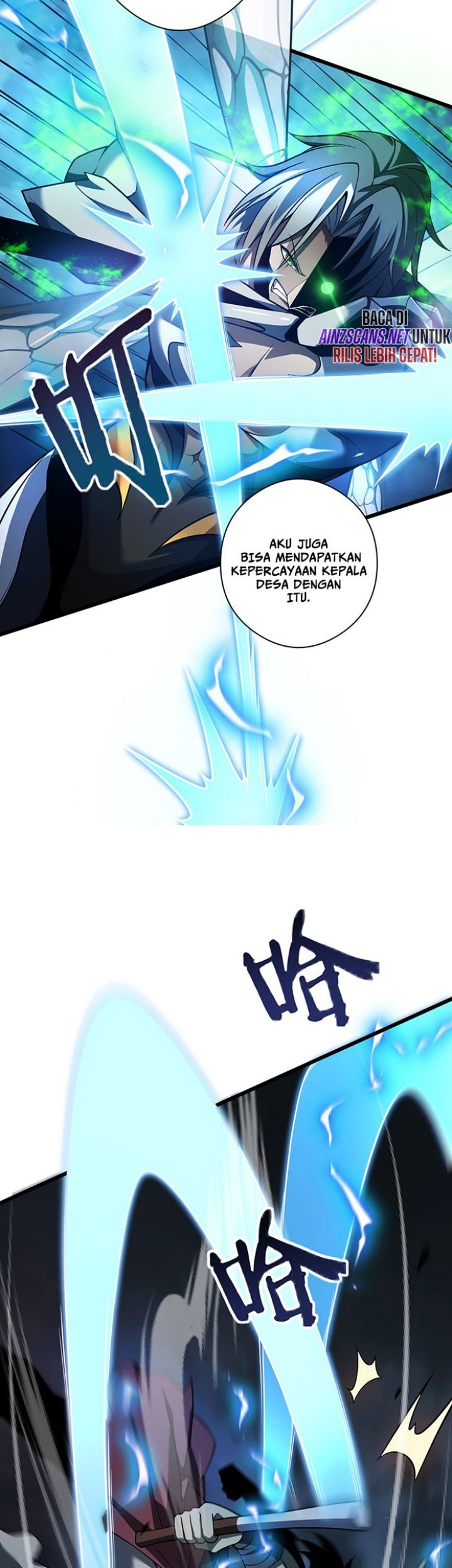 Chronicles Of The Jungle Sovereign Chapter 19 - halaman 23
