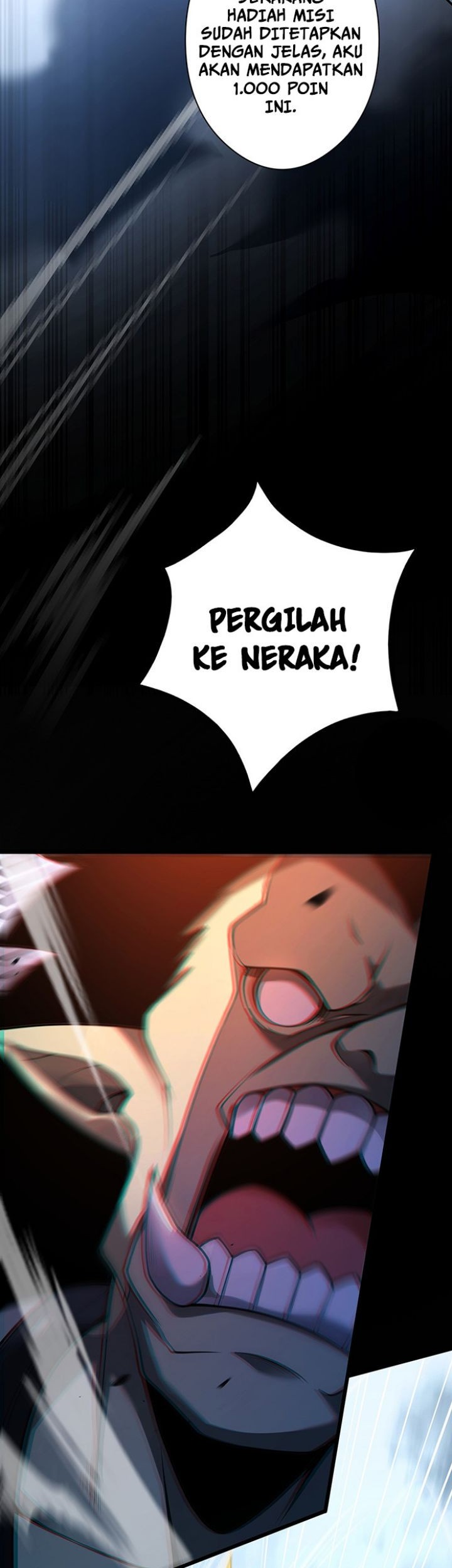 Chronicles Of The Jungle Sovereign Chapter 19 - halaman 6