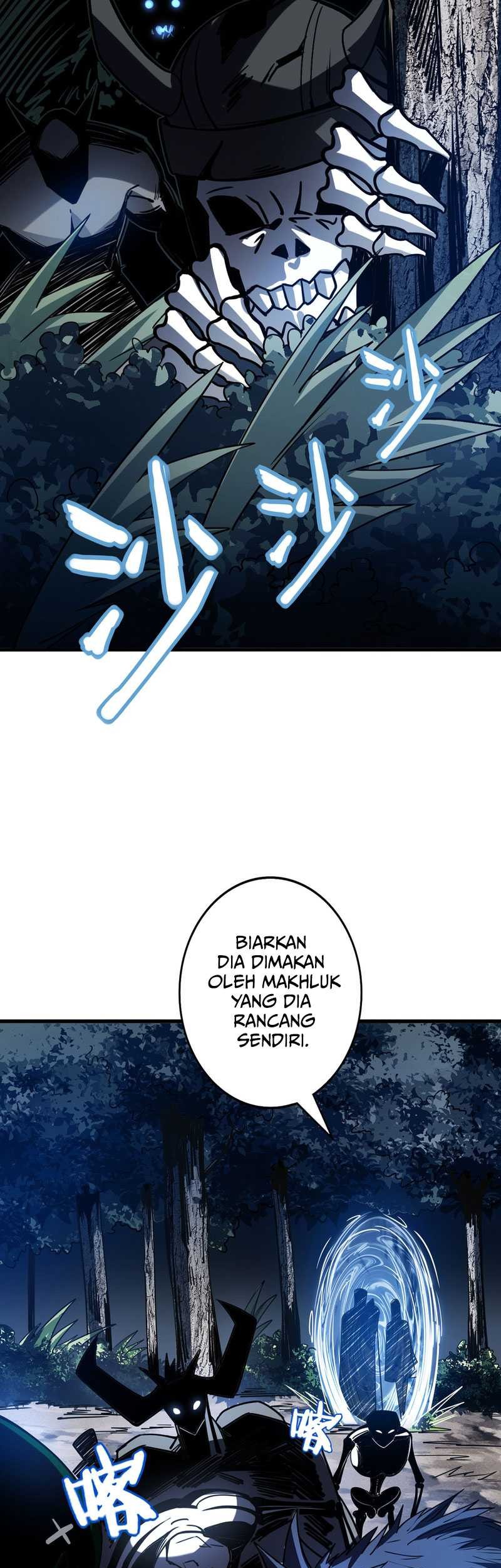 Chronicles Of The Jungle Sovereign Chapter 2 - halaman 14