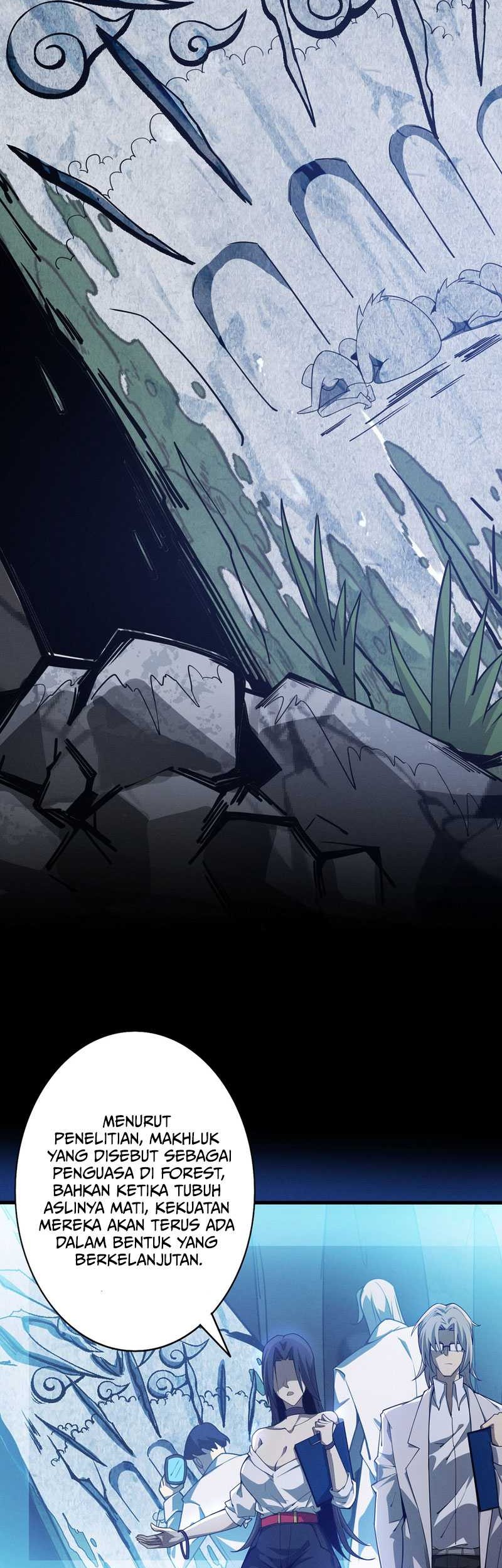 Chronicles Of The Jungle Sovereign Chapter 2 - halaman 24