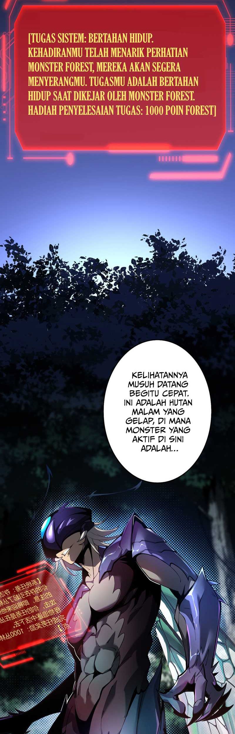 Chronicles Of The Jungle Sovereign Chapter 2 - halaman 29