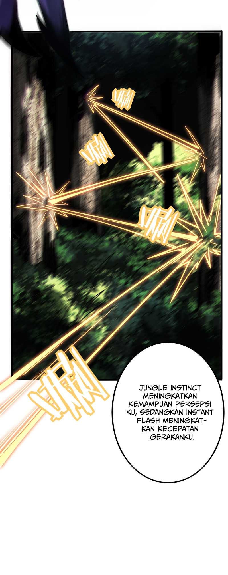 Chronicles Of The Jungle Sovereign Chapter 2 - halaman 38