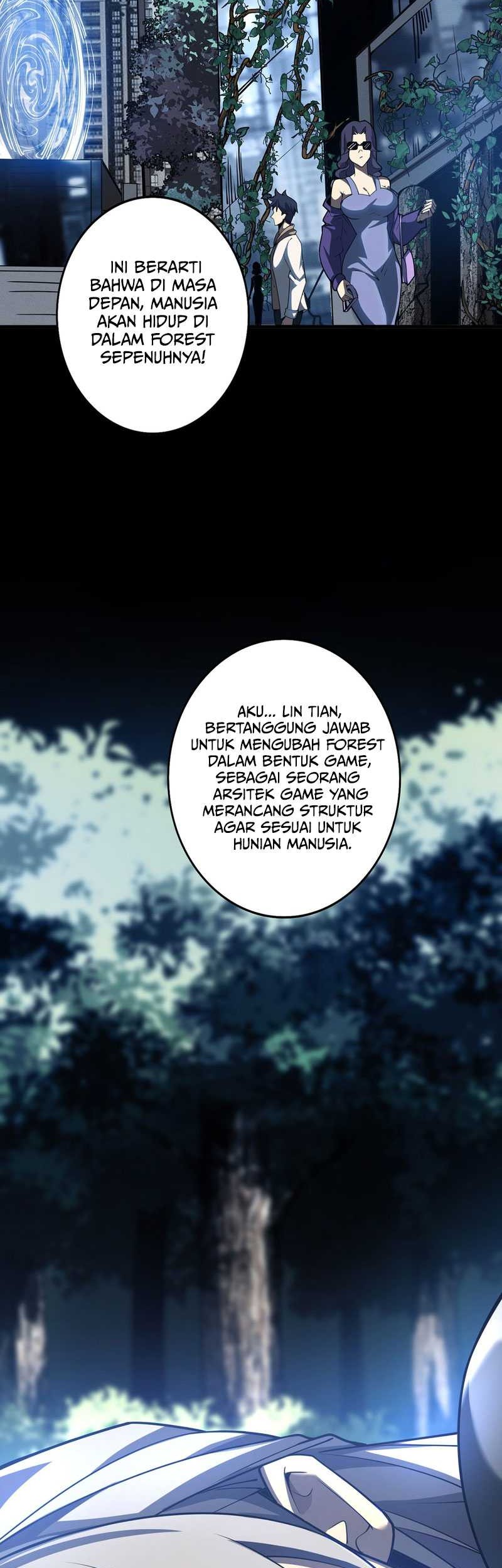 Chronicles Of The Jungle Sovereign Chapter 2 - halaman 6
