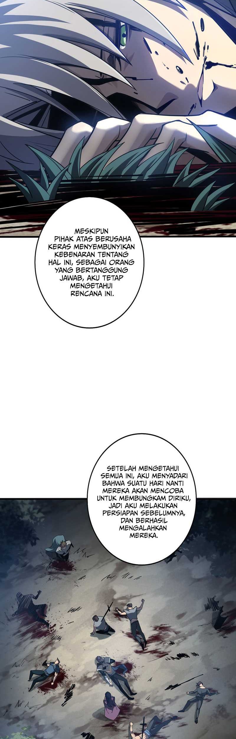 Chronicles Of The Jungle Sovereign Chapter 2 - halaman 7