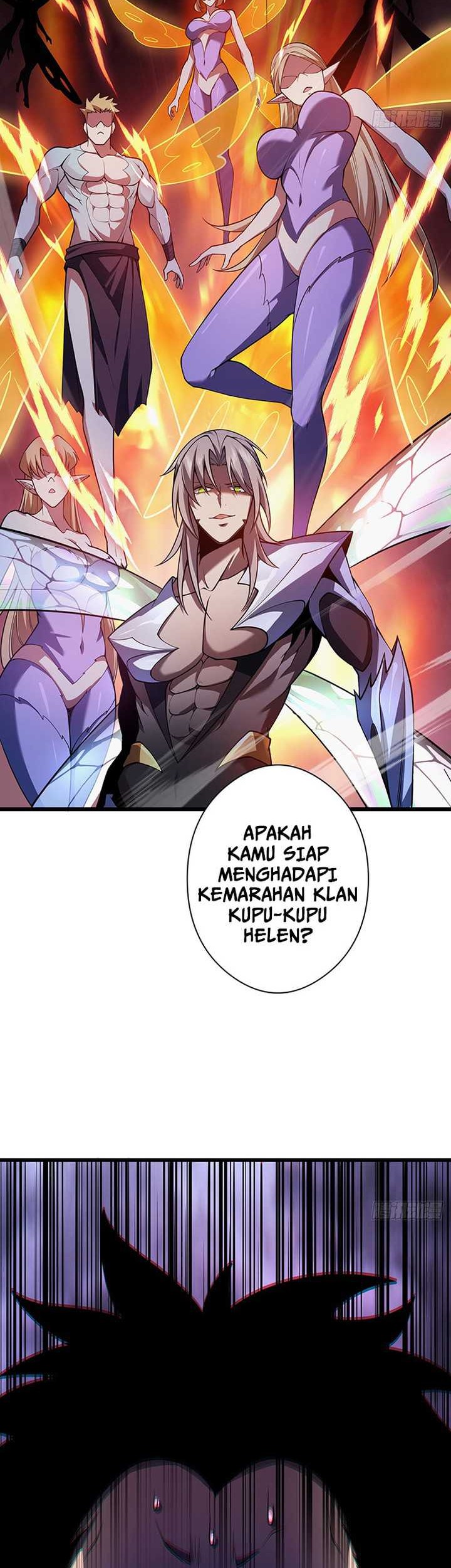 Chronicles Of The Jungle Sovereign Chapter 20 - halaman 18