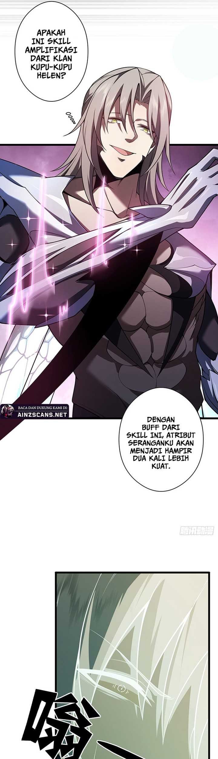 Chronicles Of The Jungle Sovereign Chapter 20 - halaman 22