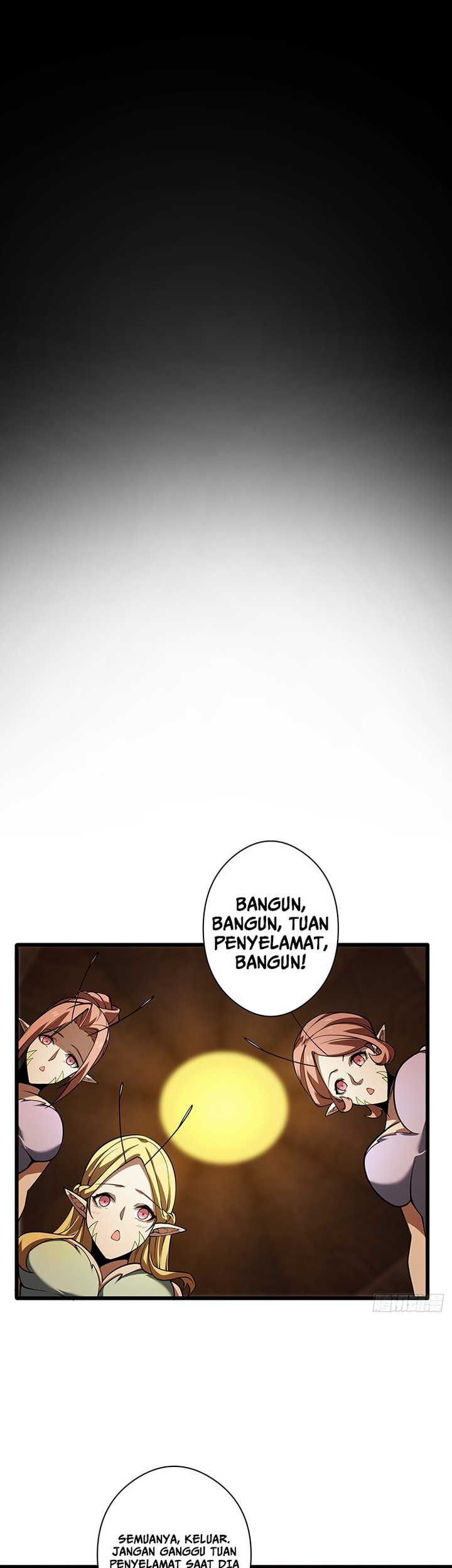 Chronicles Of The Jungle Sovereign Chapter 20 - halaman 25