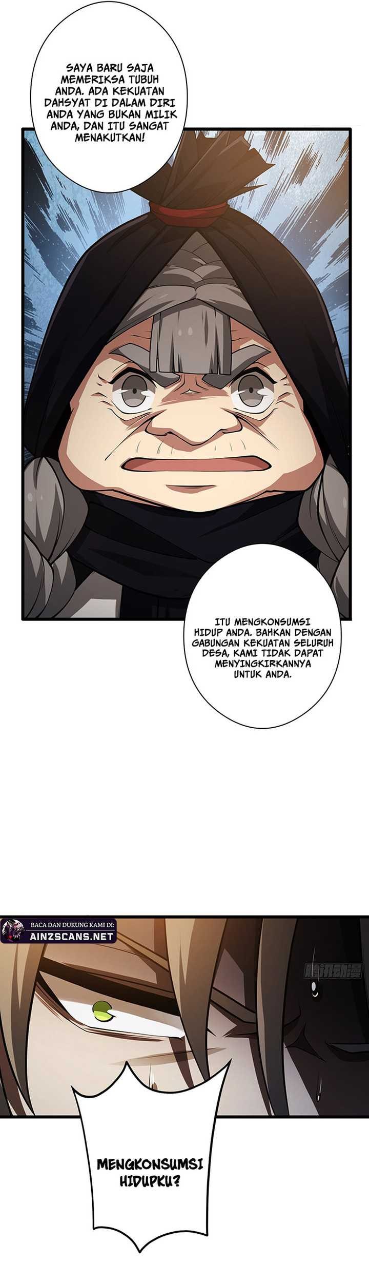 Chronicles Of The Jungle Sovereign Chapter 20 - halaman 28
