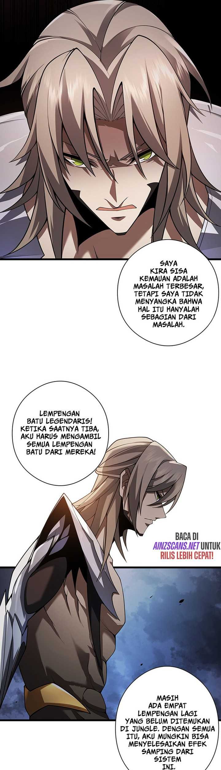 Chronicles Of The Jungle Sovereign Chapter 20 - halaman 31