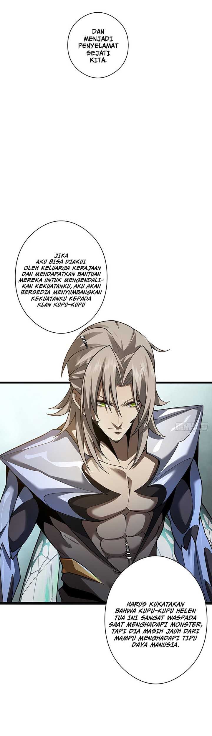 Chronicles Of The Jungle Sovereign Chapter 20 - halaman 34