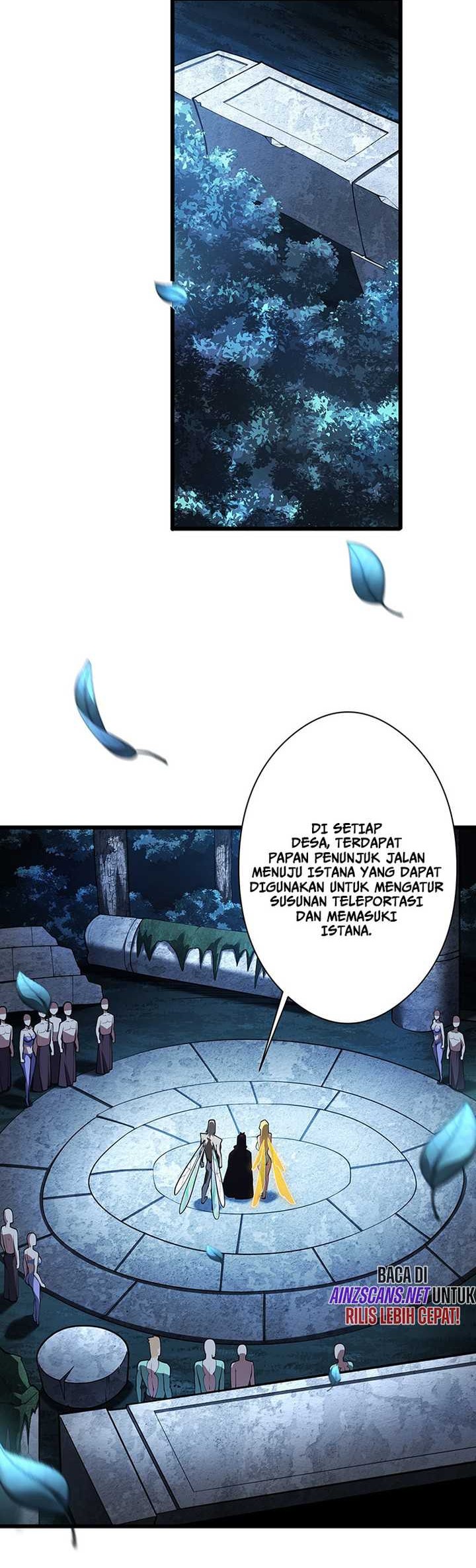Chronicles Of The Jungle Sovereign Chapter 20 - halaman 38