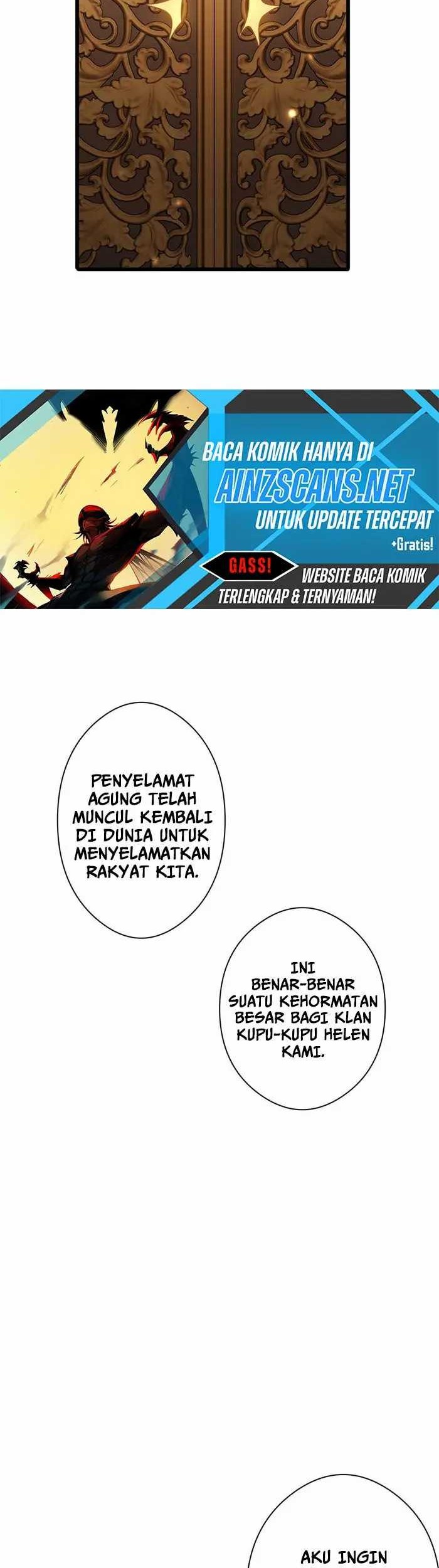 Chronicles Of The Jungle Sovereign Chapter 21 - halaman 17