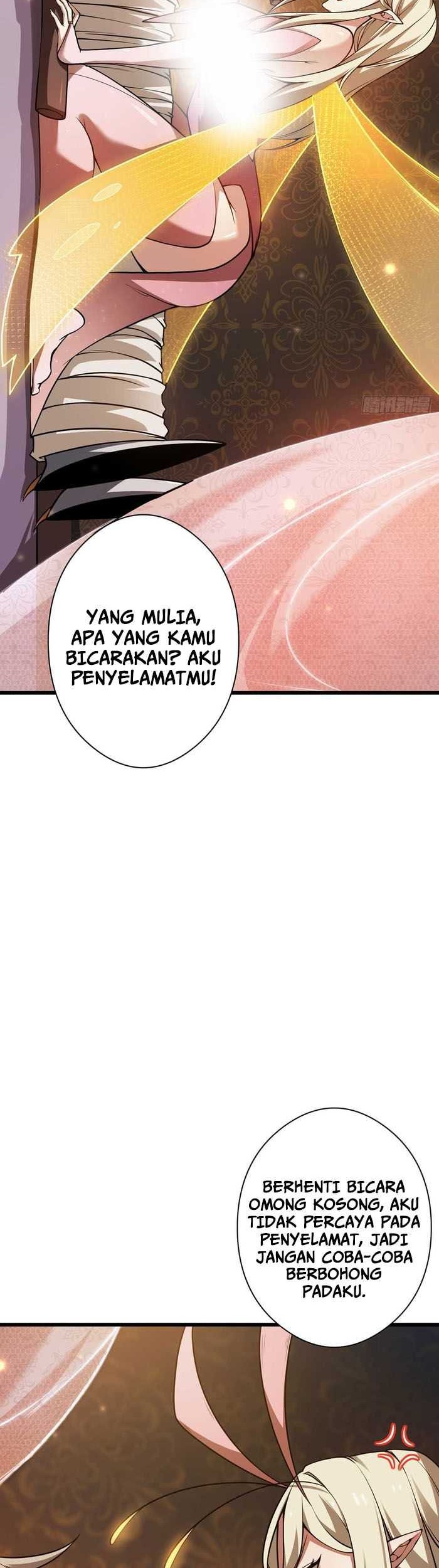 Chronicles Of The Jungle Sovereign Chapter 21 - halaman 25