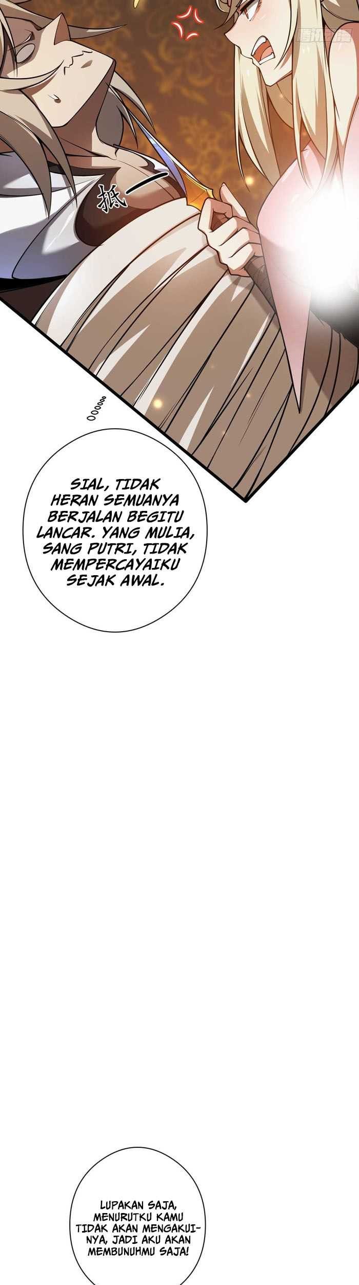 Chronicles Of The Jungle Sovereign Chapter 21 - halaman 26