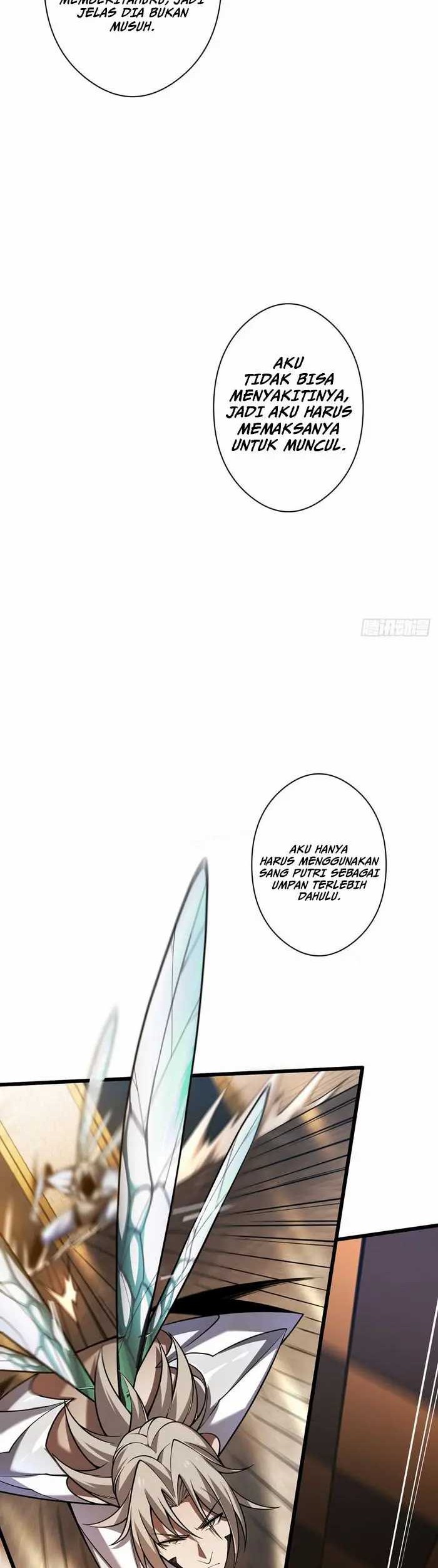 Chronicles Of The Jungle Sovereign Chapter 21 - halaman 41