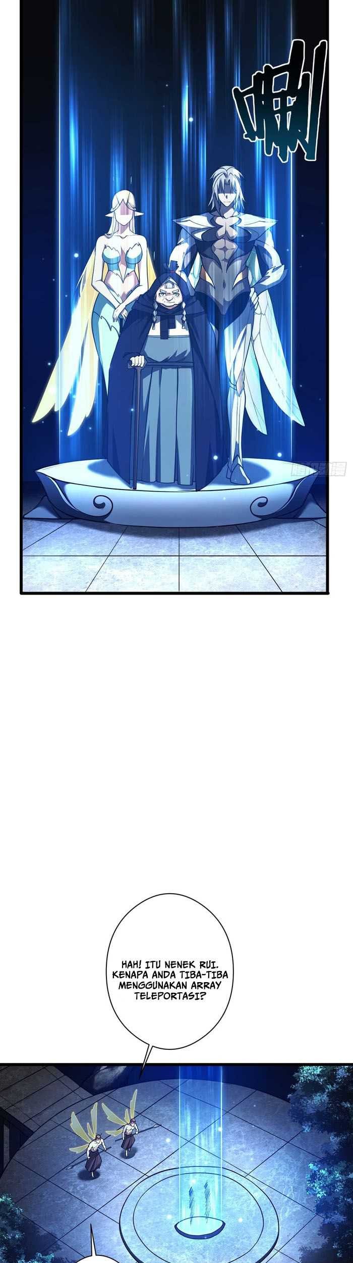 Chronicles Of The Jungle Sovereign Chapter 21 - halaman 6