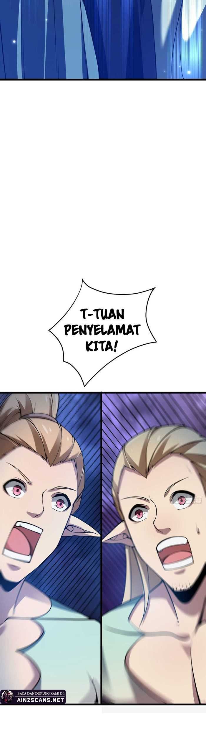 Chronicles Of The Jungle Sovereign Chapter 21 - halaman 8