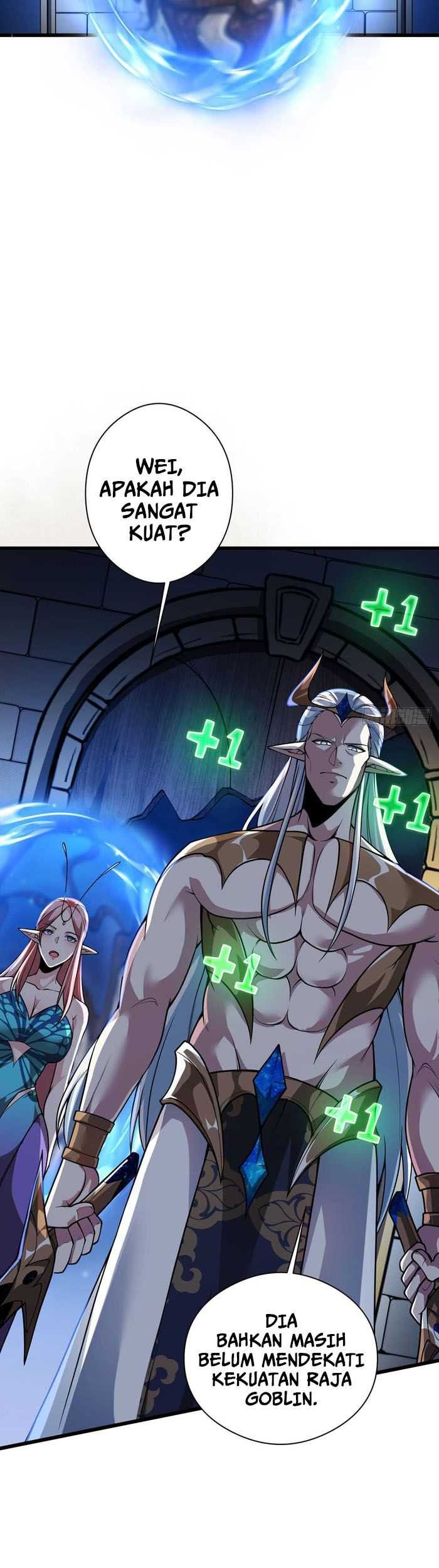Chronicles Of The Jungle Sovereign Chapter 22 - halaman 20
