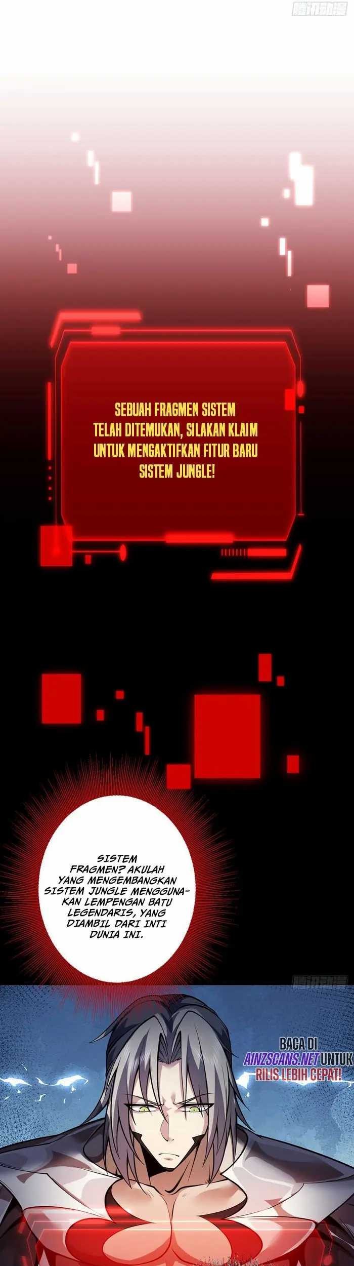 Chronicles Of The Jungle Sovereign Chapter 22 - halaman 22