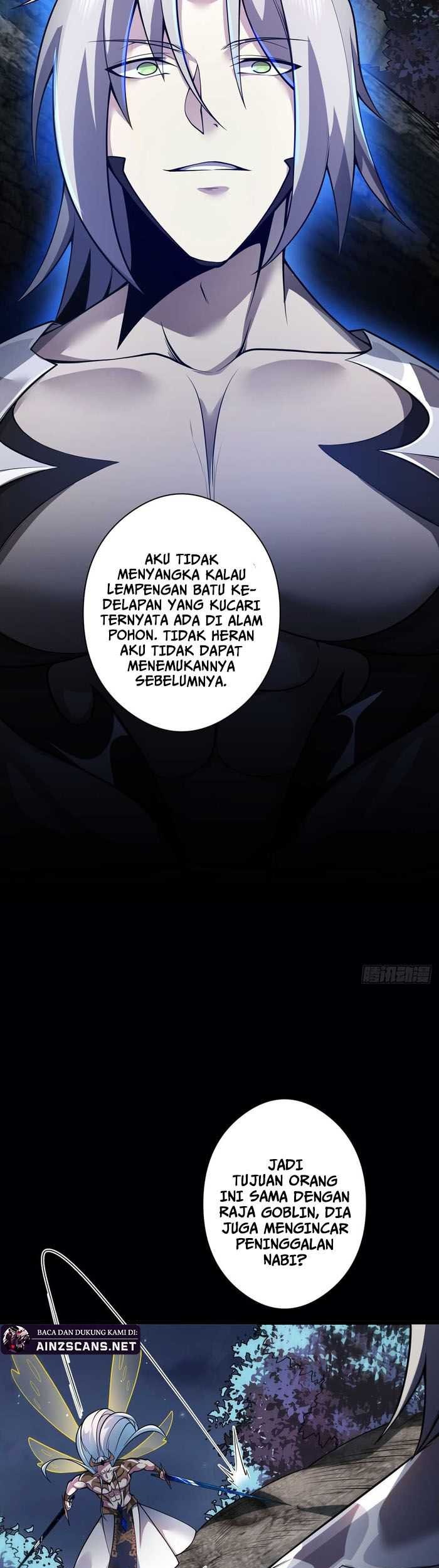 Chronicles Of The Jungle Sovereign Chapter 22 - halaman 26