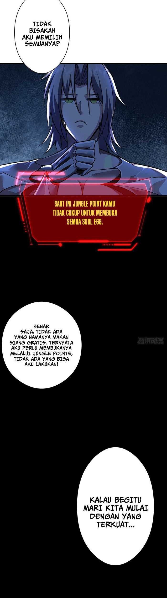 Chronicles Of The Jungle Sovereign Chapter 22 - halaman 39