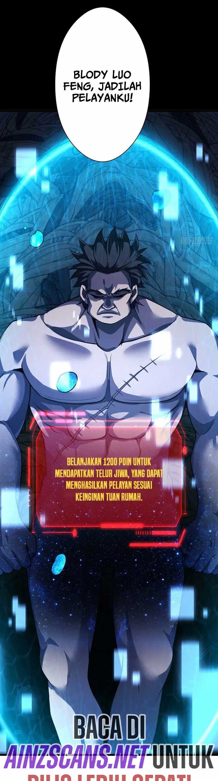 Chronicles Of The Jungle Sovereign Chapter 22 - halaman 40