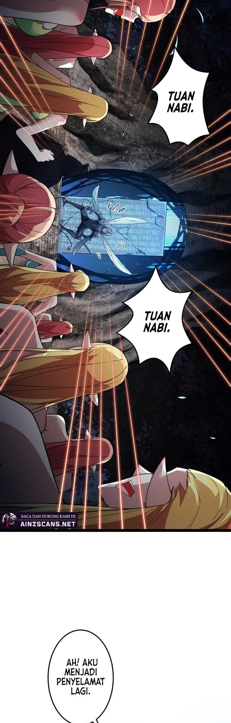 Chronicles Of The Jungle Sovereign Chapter 23 - halaman 15
