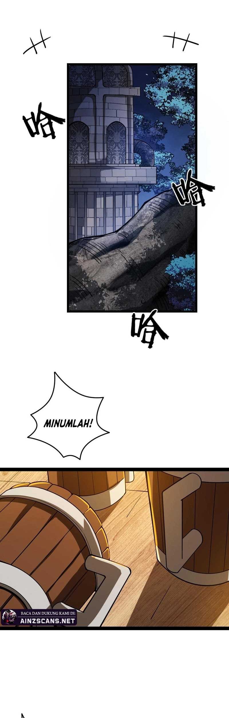 Chronicles Of The Jungle Sovereign Chapter 23 - halaman 17