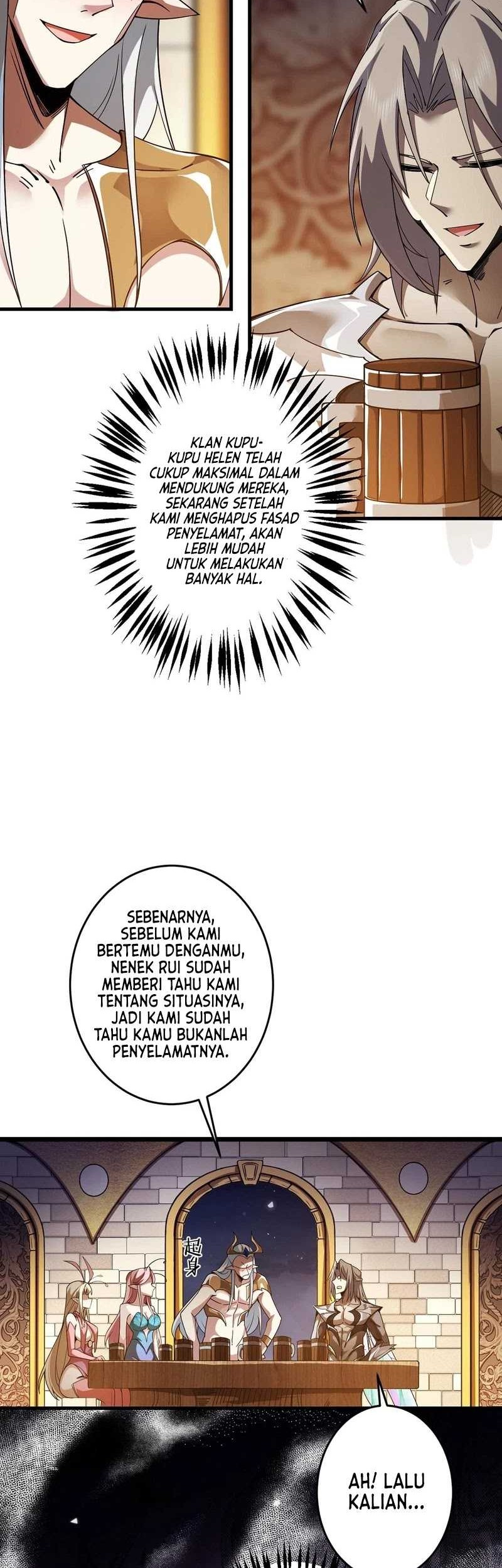 Chronicles Of The Jungle Sovereign Chapter 23 - halaman 20