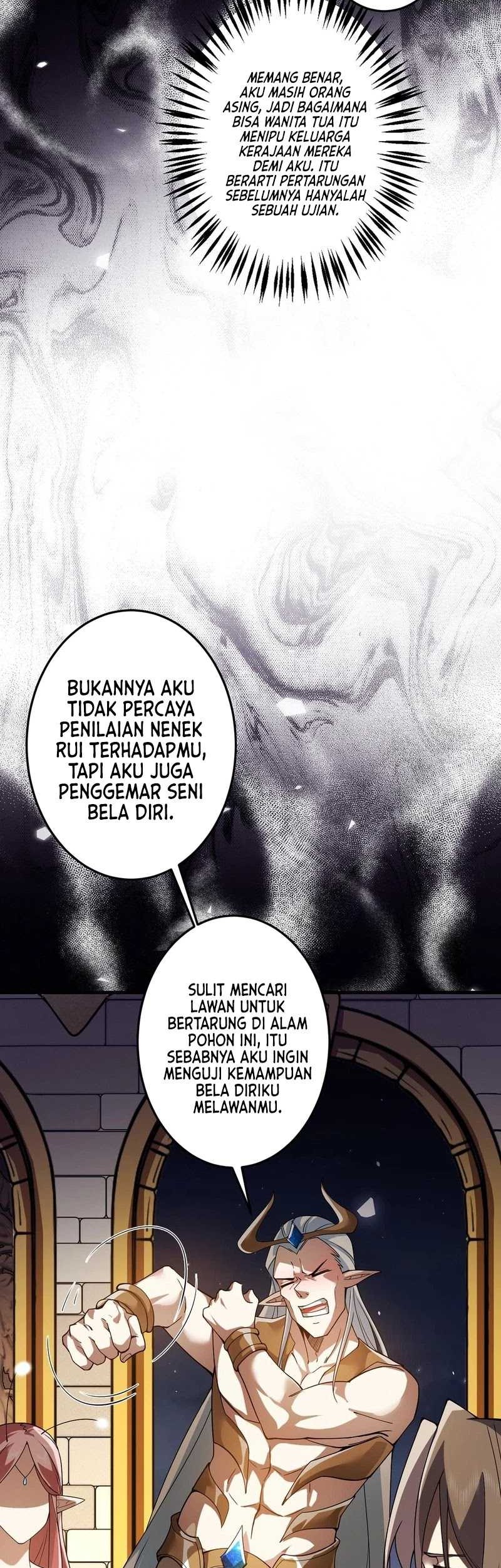 Chronicles Of The Jungle Sovereign Chapter 23 - halaman 21