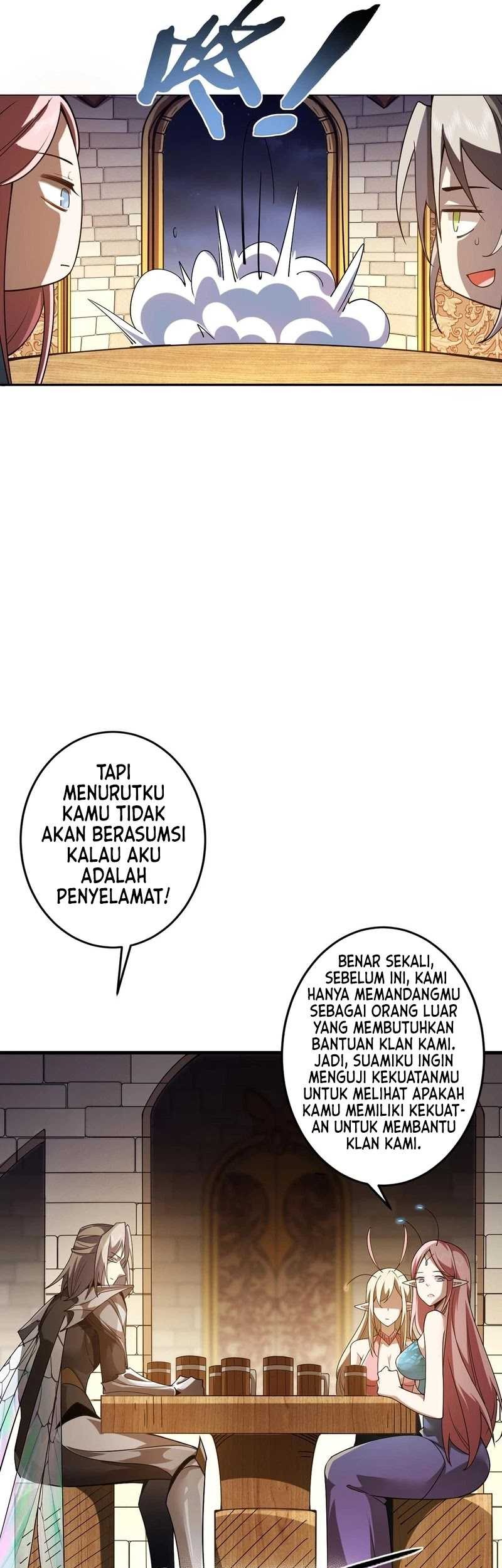 Chronicles Of The Jungle Sovereign Chapter 23 - halaman 23