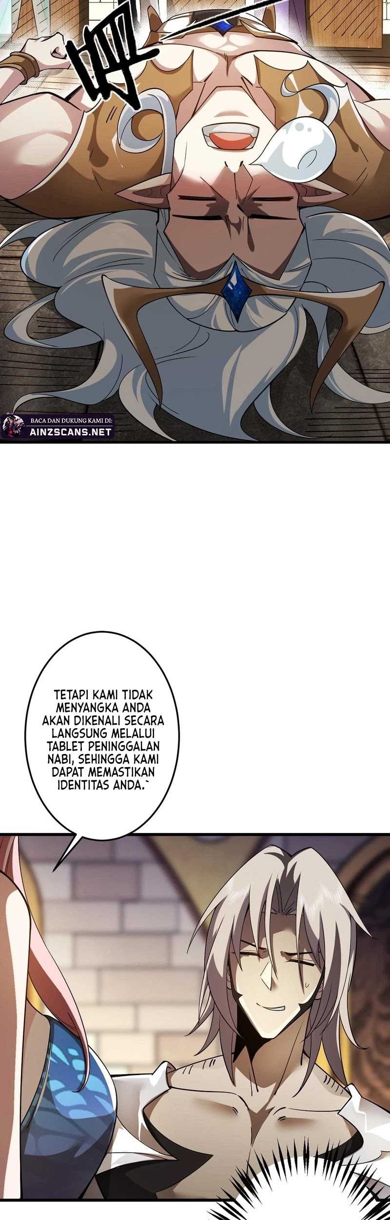 Chronicles Of The Jungle Sovereign Chapter 23 - halaman 24