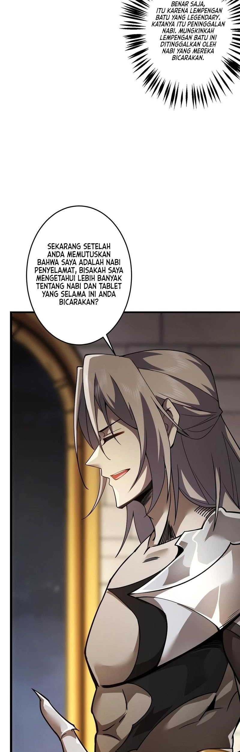 Chronicles Of The Jungle Sovereign Chapter 23 - halaman 25