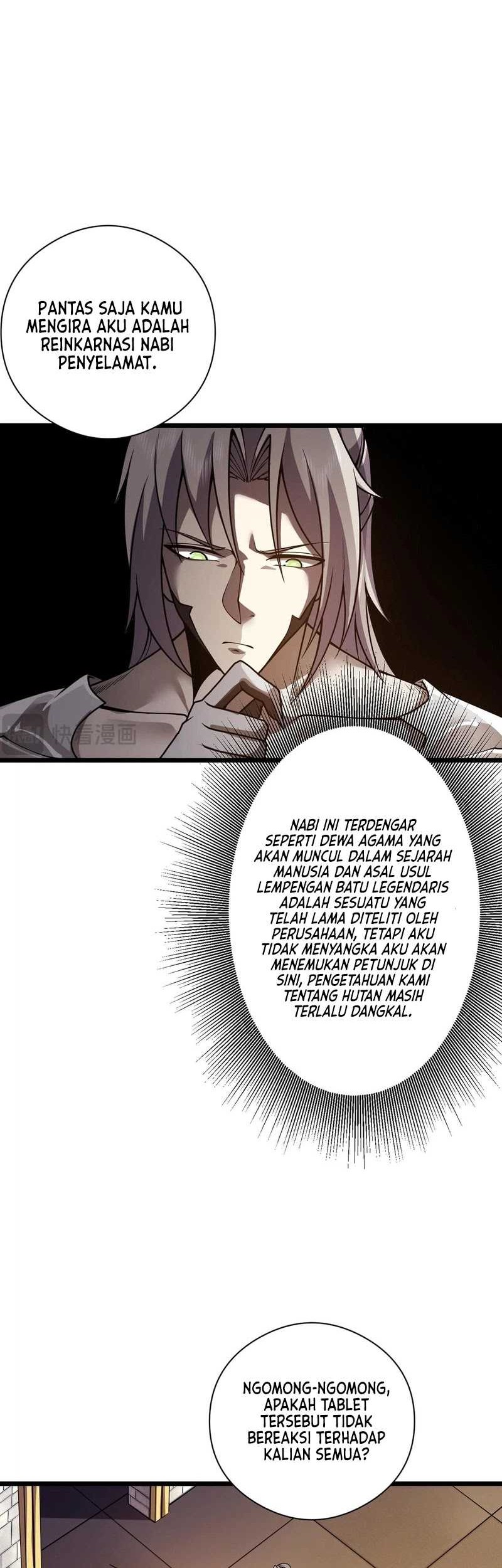 Chronicles Of The Jungle Sovereign Chapter 23 - halaman 28