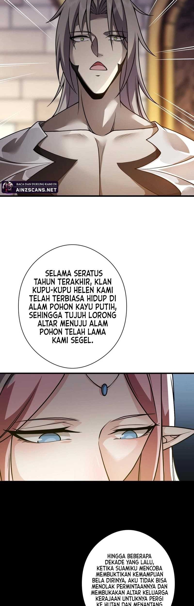 Chronicles Of The Jungle Sovereign Chapter 23 - halaman 32