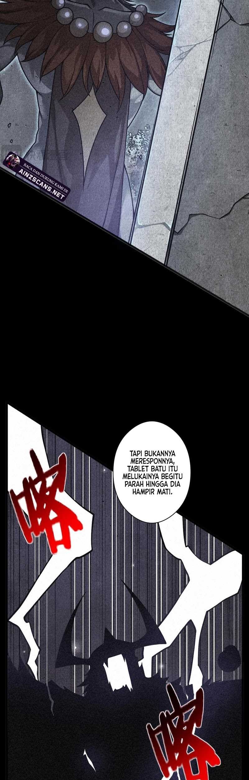 Chronicles Of The Jungle Sovereign Chapter 23 - halaman 35