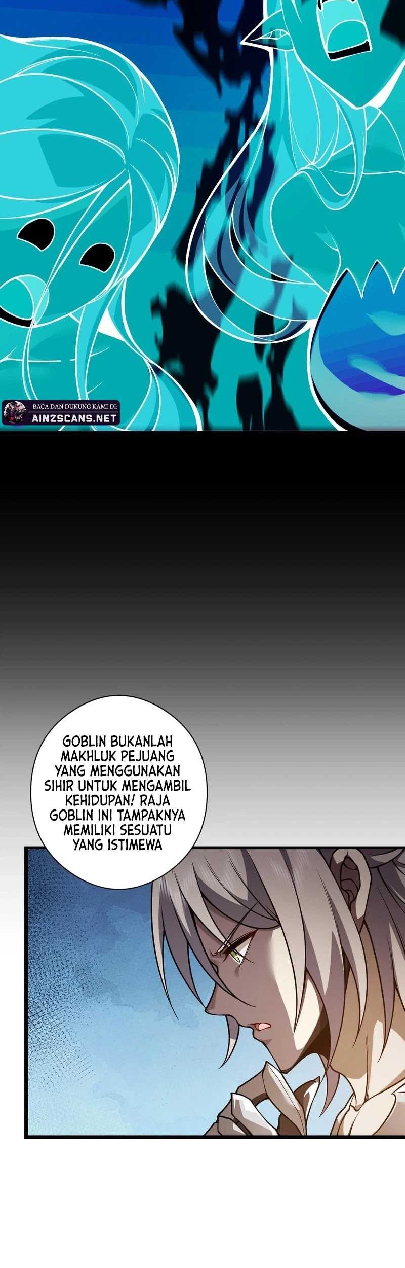 Chronicles Of The Jungle Sovereign Chapter 23 - halaman 37