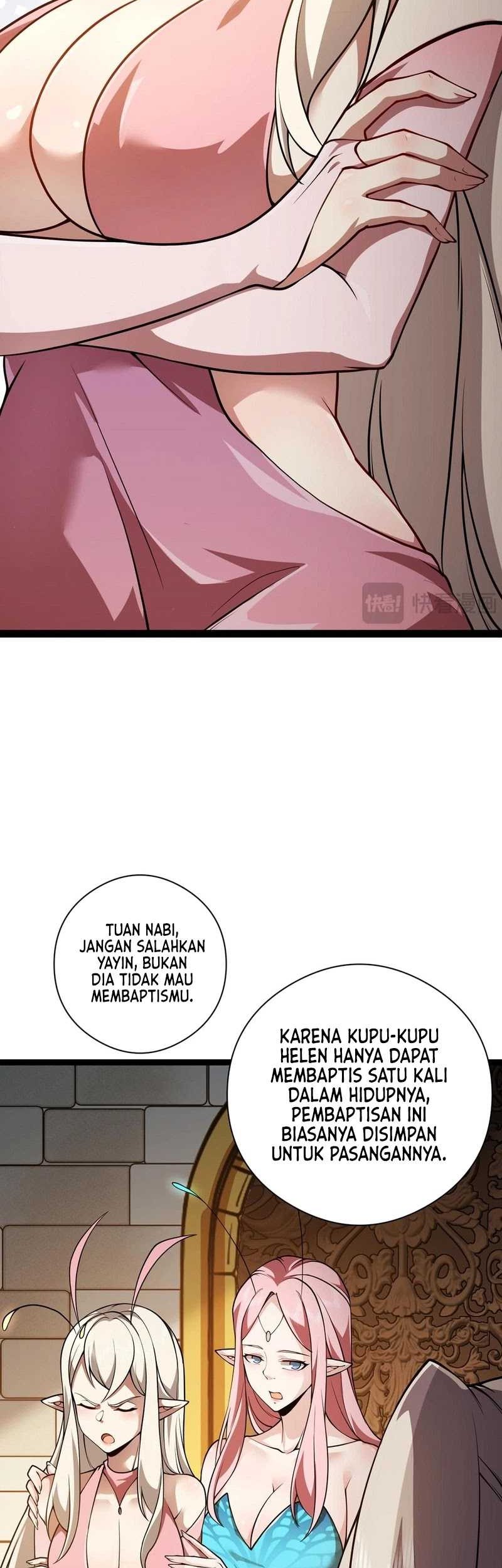 Chronicles Of The Jungle Sovereign Chapter 23 - halaman 45