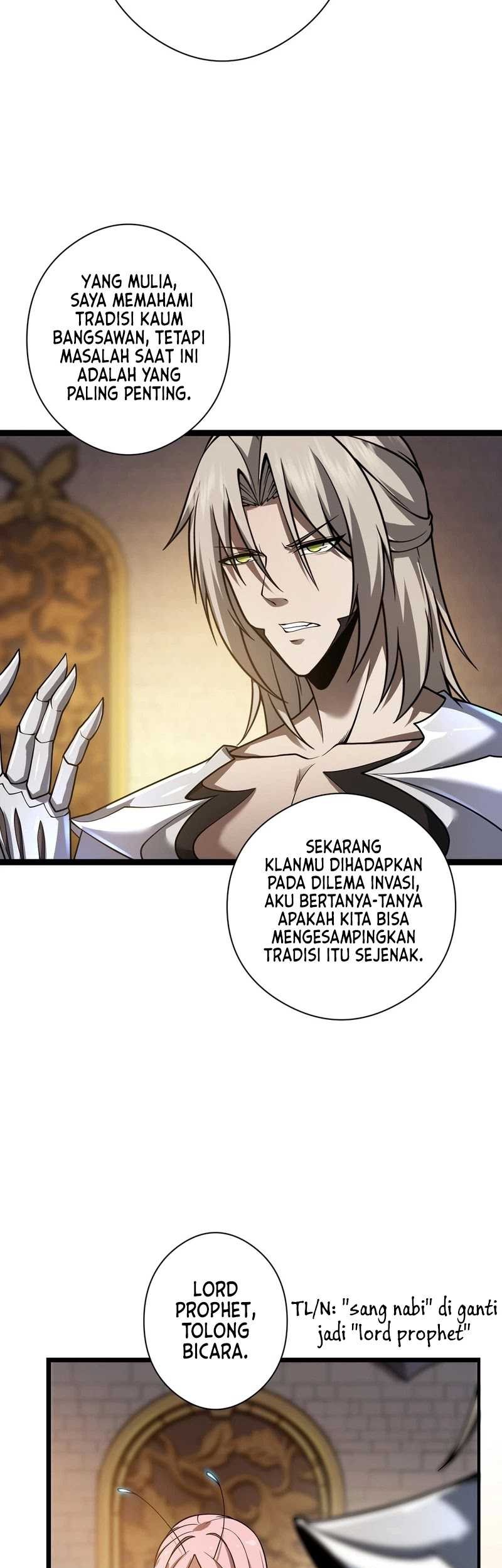 Chronicles Of The Jungle Sovereign Chapter 24 - halaman 10