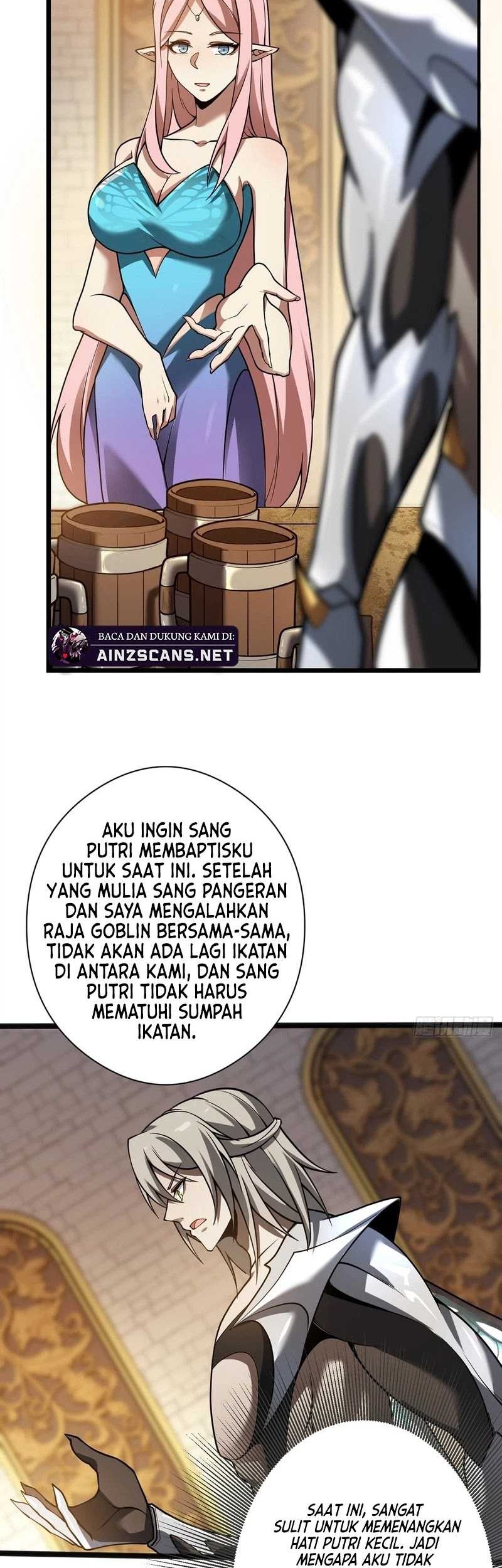 Chronicles Of The Jungle Sovereign Chapter 24 - halaman 11