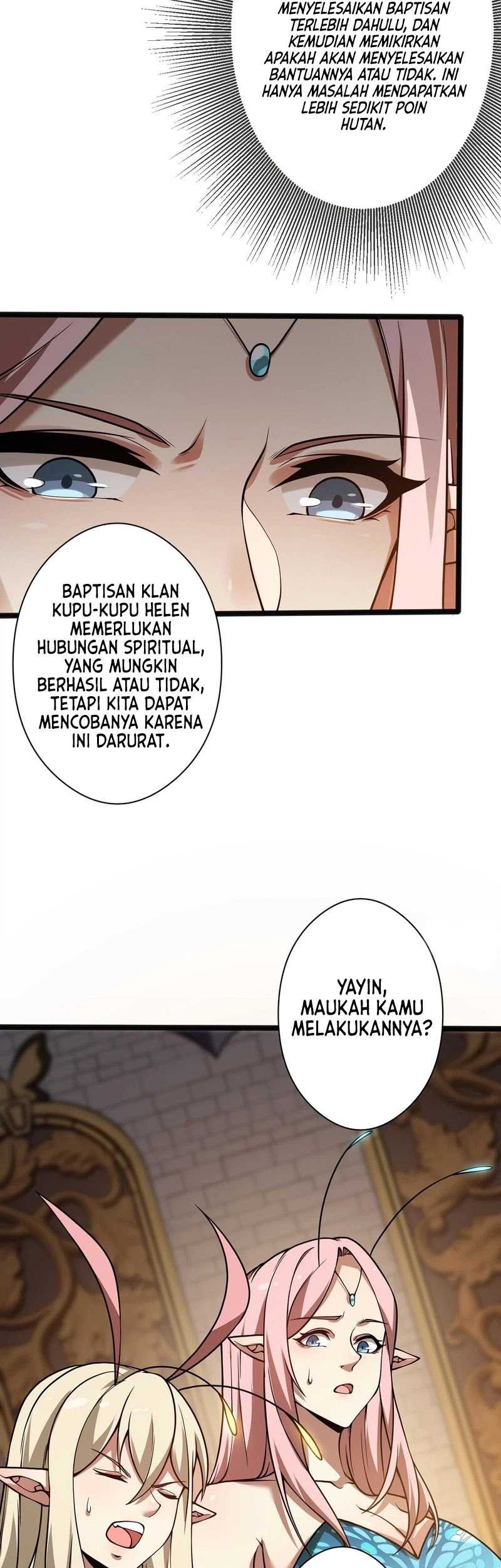 Chronicles Of The Jungle Sovereign Chapter 24 - halaman 12