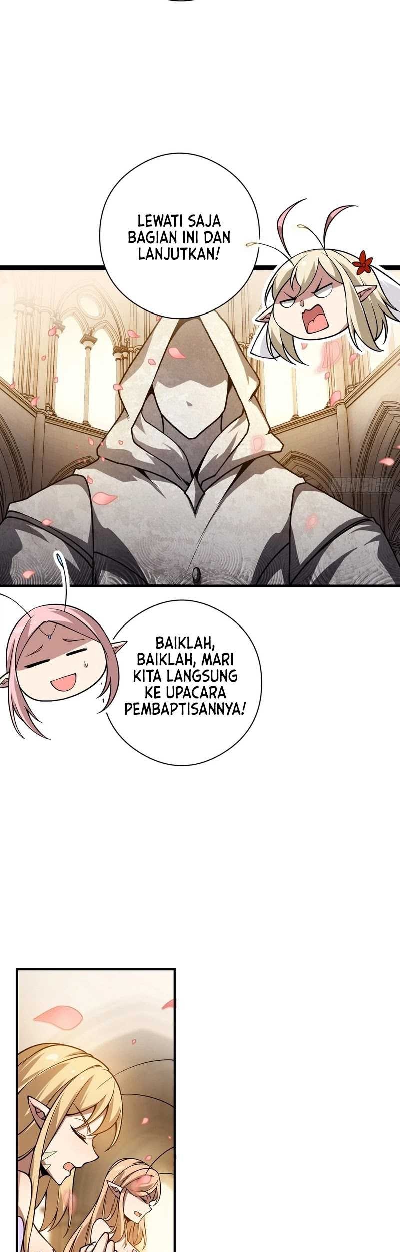 Chronicles Of The Jungle Sovereign Chapter 24 - halaman 22