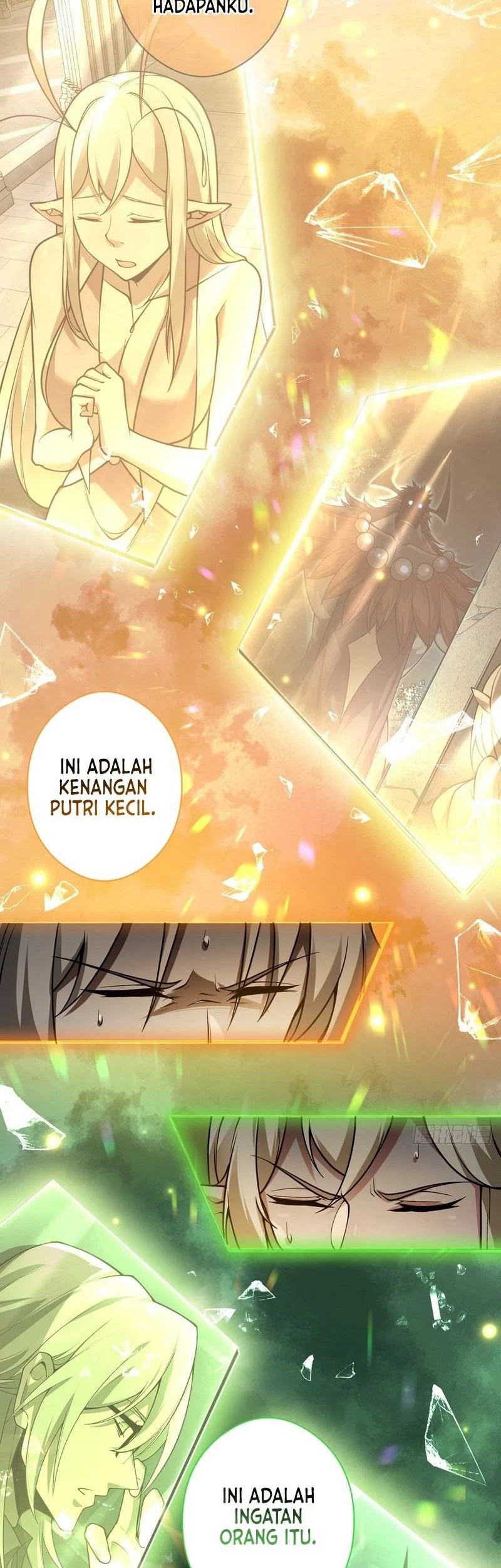 Chronicles Of The Jungle Sovereign Chapter 24 - halaman 27