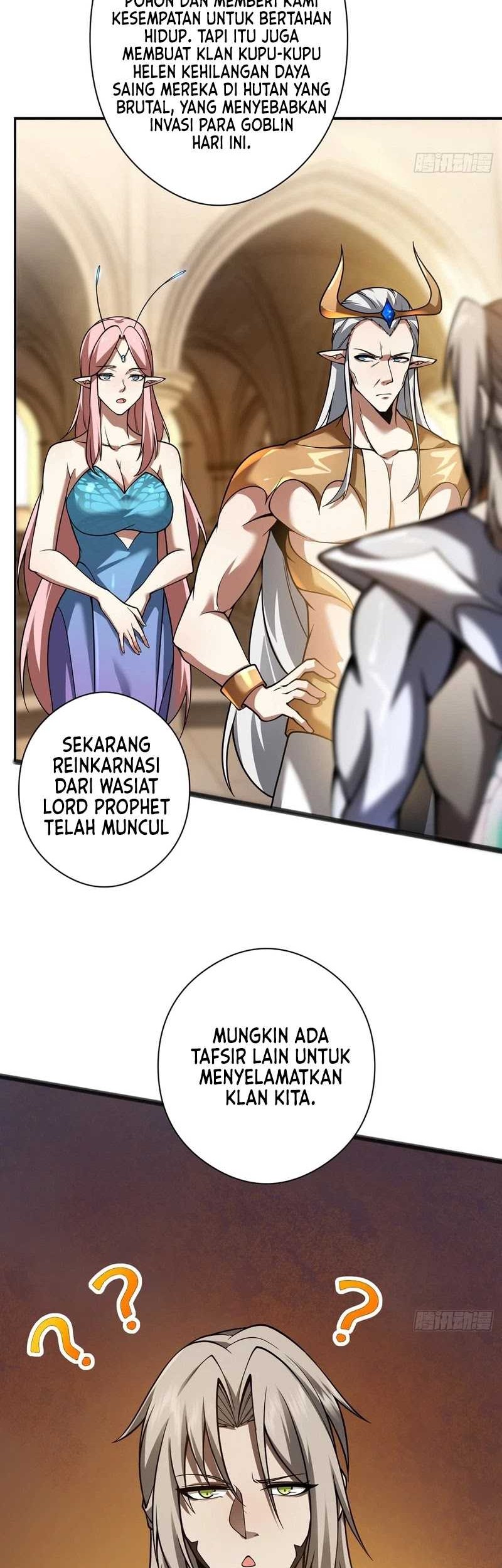 Chronicles Of The Jungle Sovereign Chapter 24 - halaman 39