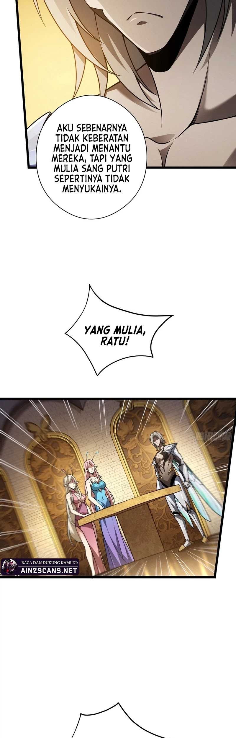 Chronicles Of The Jungle Sovereign Chapter 24 - halaman 6
