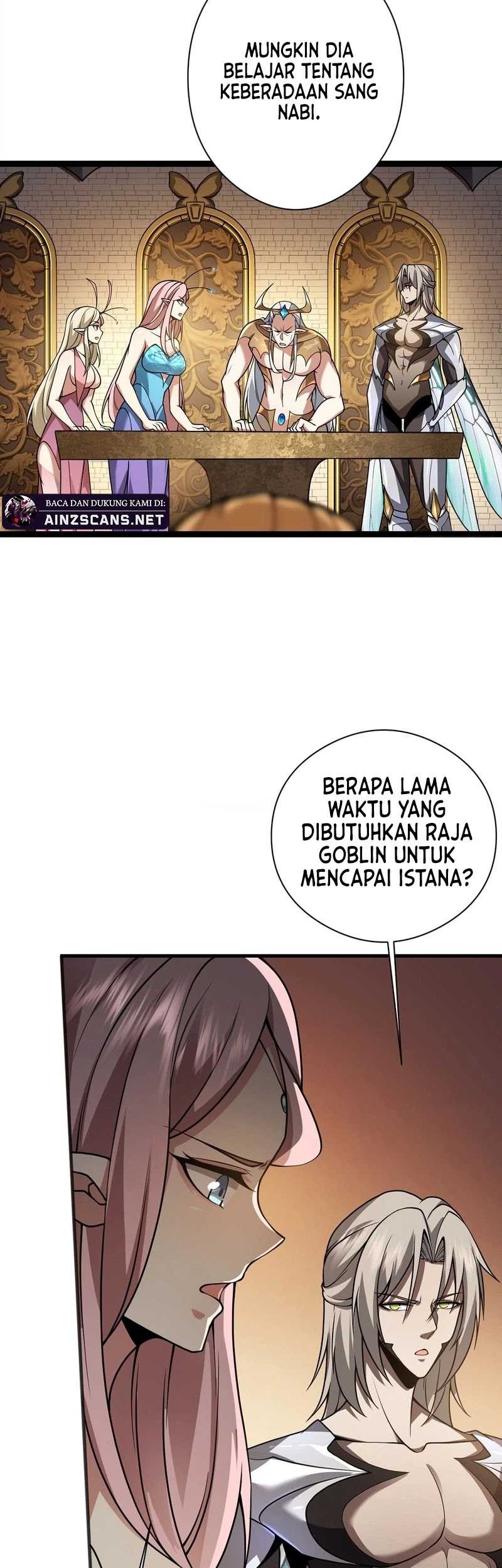 Chronicles Of The Jungle Sovereign Chapter 24 - halaman 8